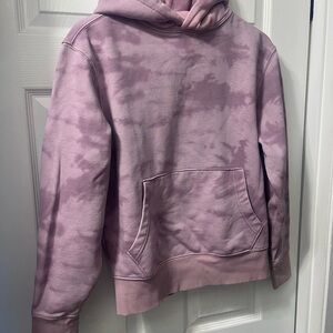 Old Navy Blush Pink Hoodie